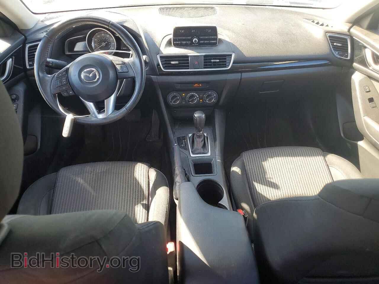 2014 MAZDA 3 - VIN: JM1BM1L78E1100490 - Photo 8