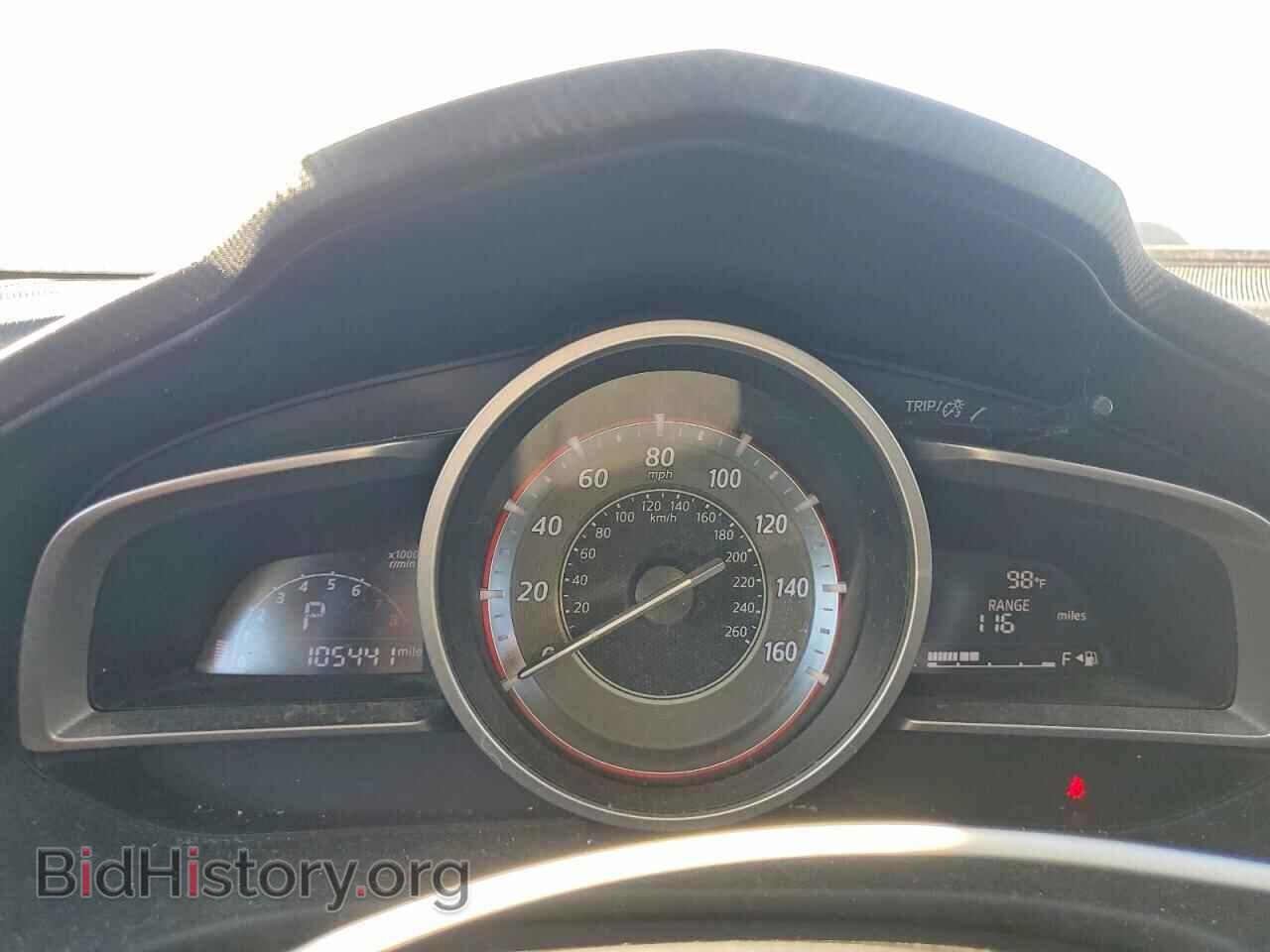 2014 MAZDA 3 - VIN: JM1BM1L78E1100490 - Photo 9
