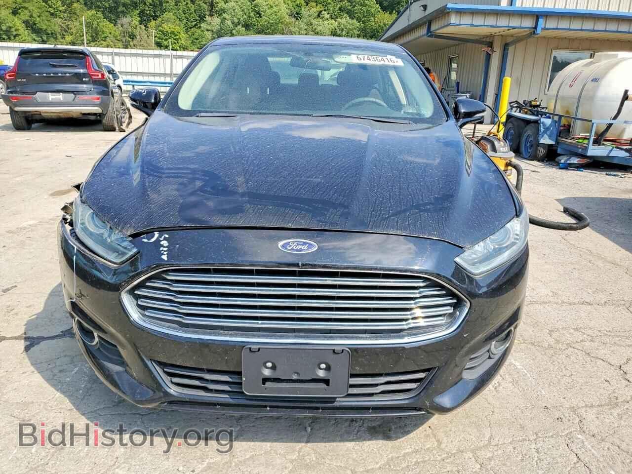 2016 FORD FUSION - VIN: 3FA6P0T9XGR336450 - Photo 5