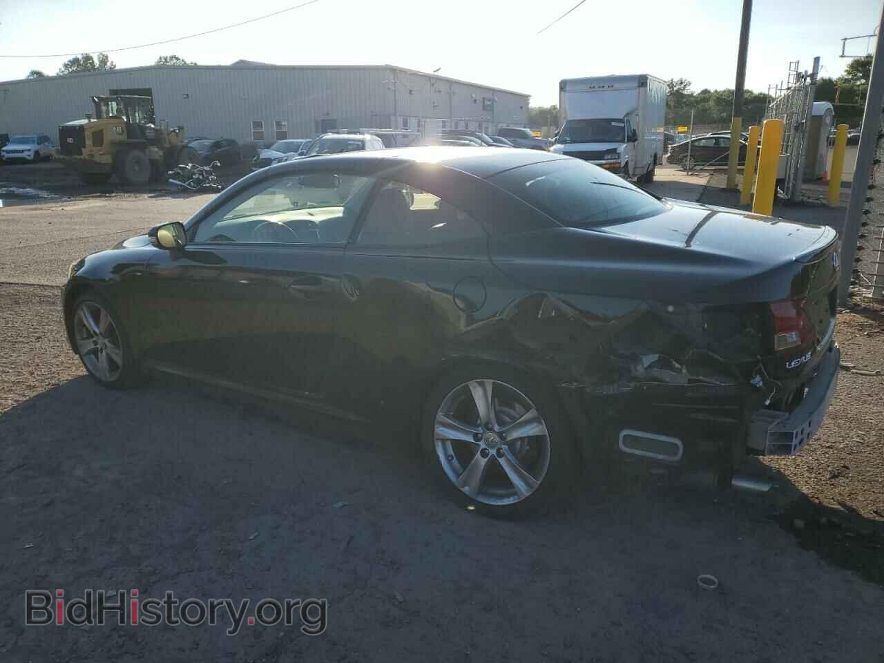 2013 LEXUS IS - VIN: JTHFF2C2XD2528980 - Фото 2