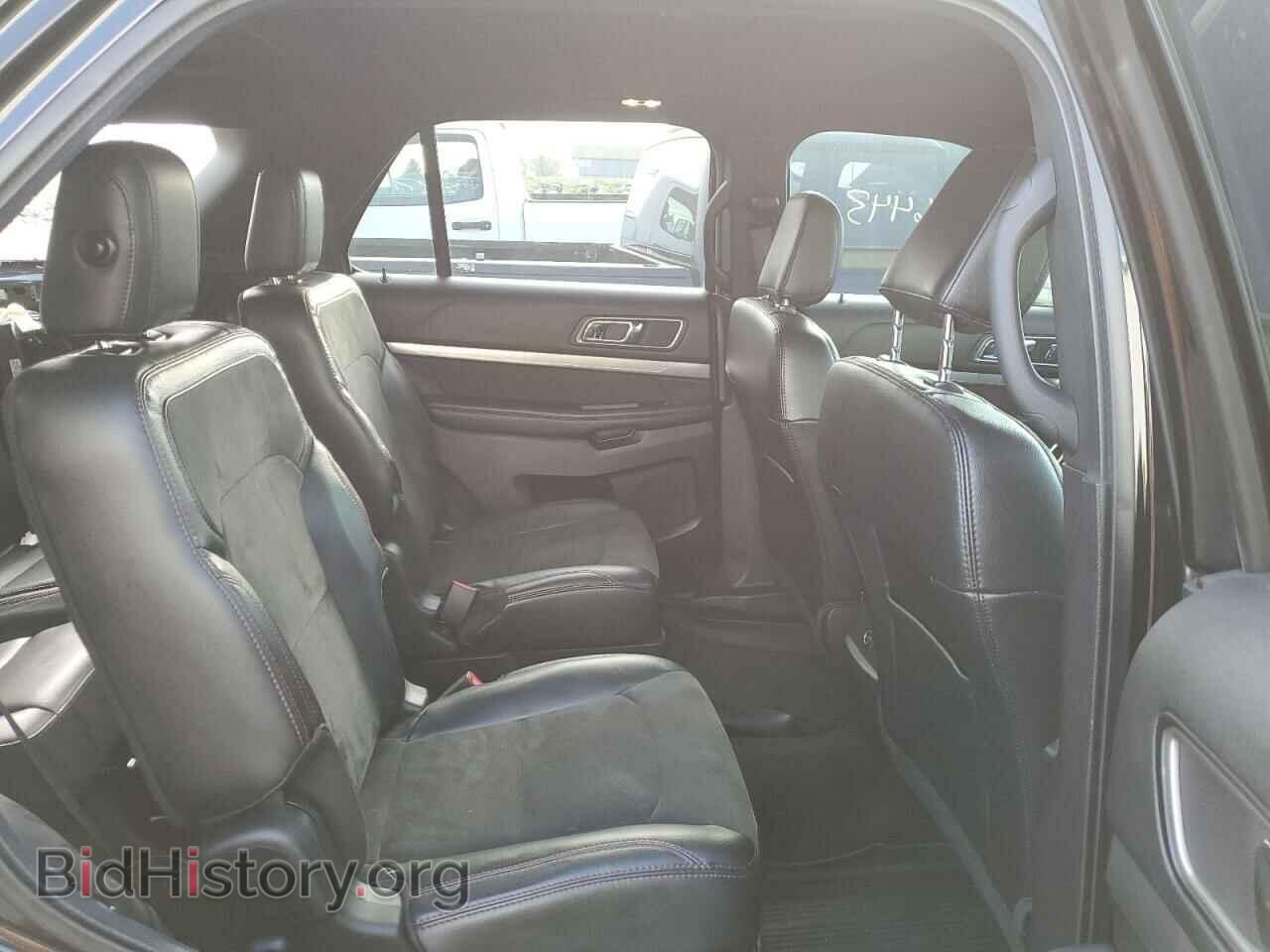 2018 FORD EXPLORER - VIN: 1FM5K8D89JGB64480 - Photo 11