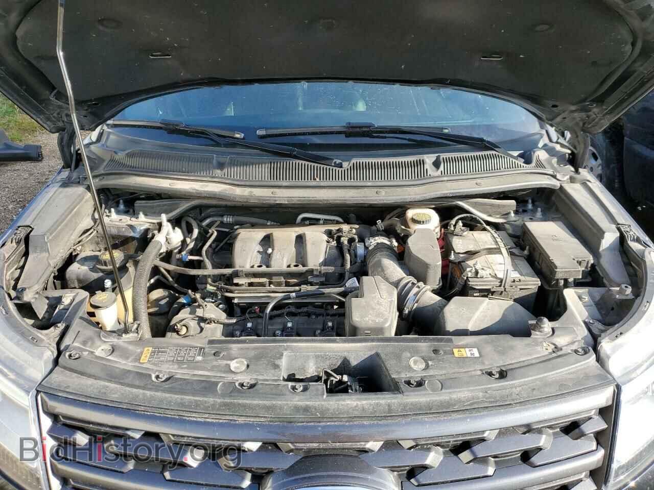 2018 FORD EXPLORER - VIN: 1FM5K8D89JGB64480 - Photo 12