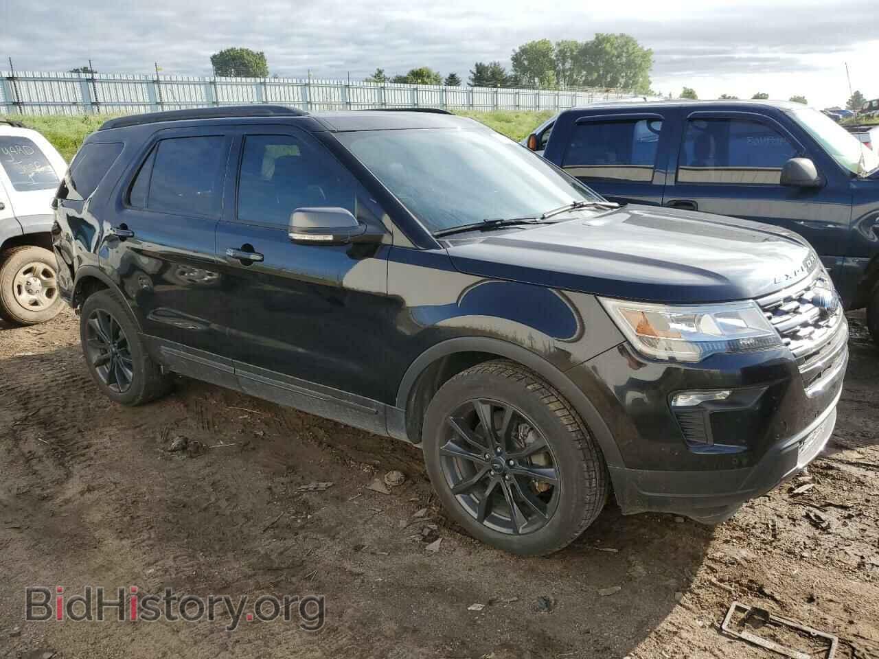 2018 FORD EXPLORER - VIN: 1FM5K8D89JGB64480 - Photo 4
