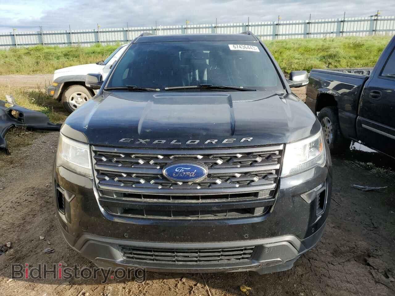2018 FORD EXPLORER - VIN: 1FM5K8D89JGB64480 - Photo 5