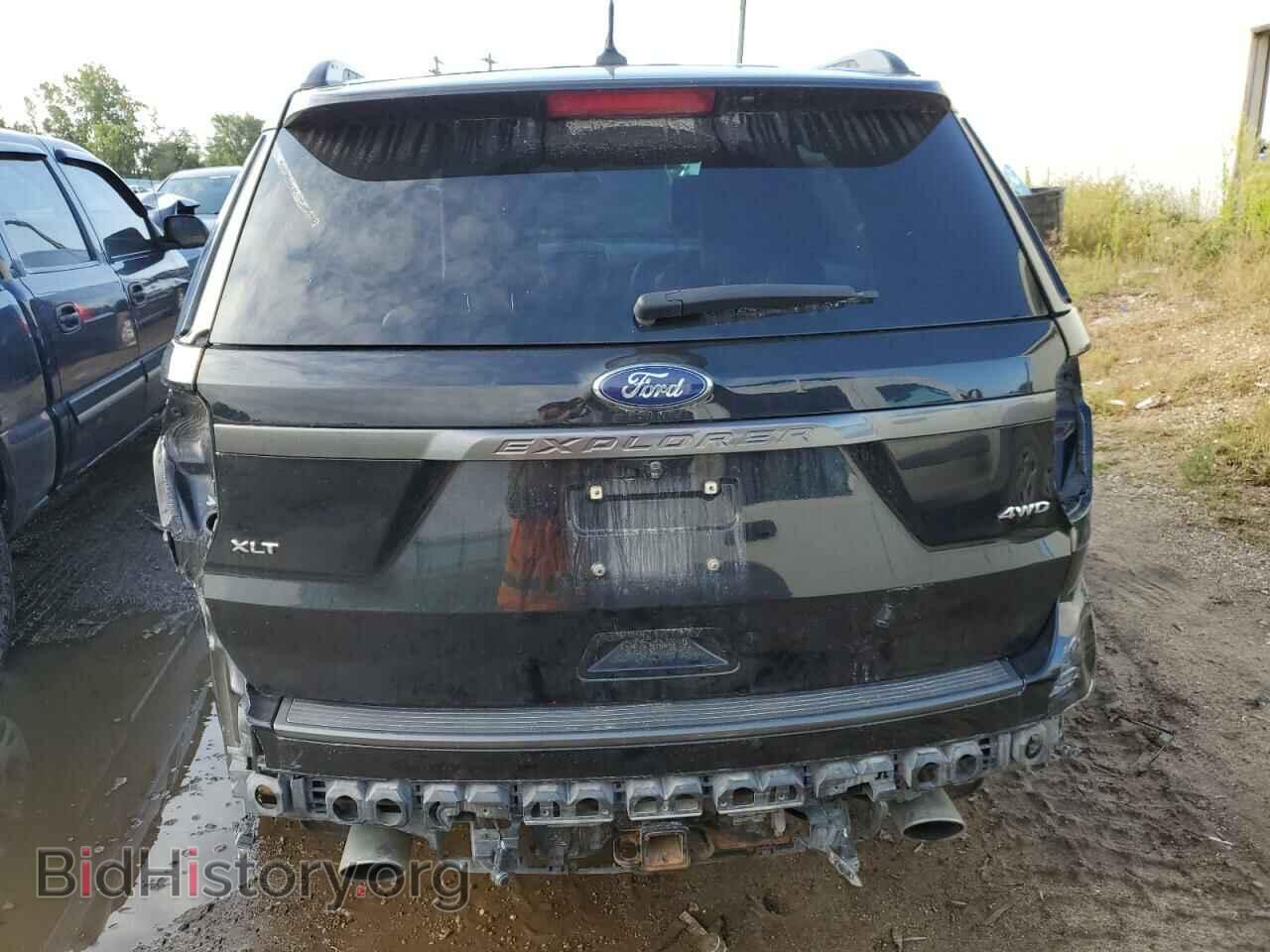 2018 FORD EXPLORER - VIN: 1FM5K8D89JGB64480 - Photo 6