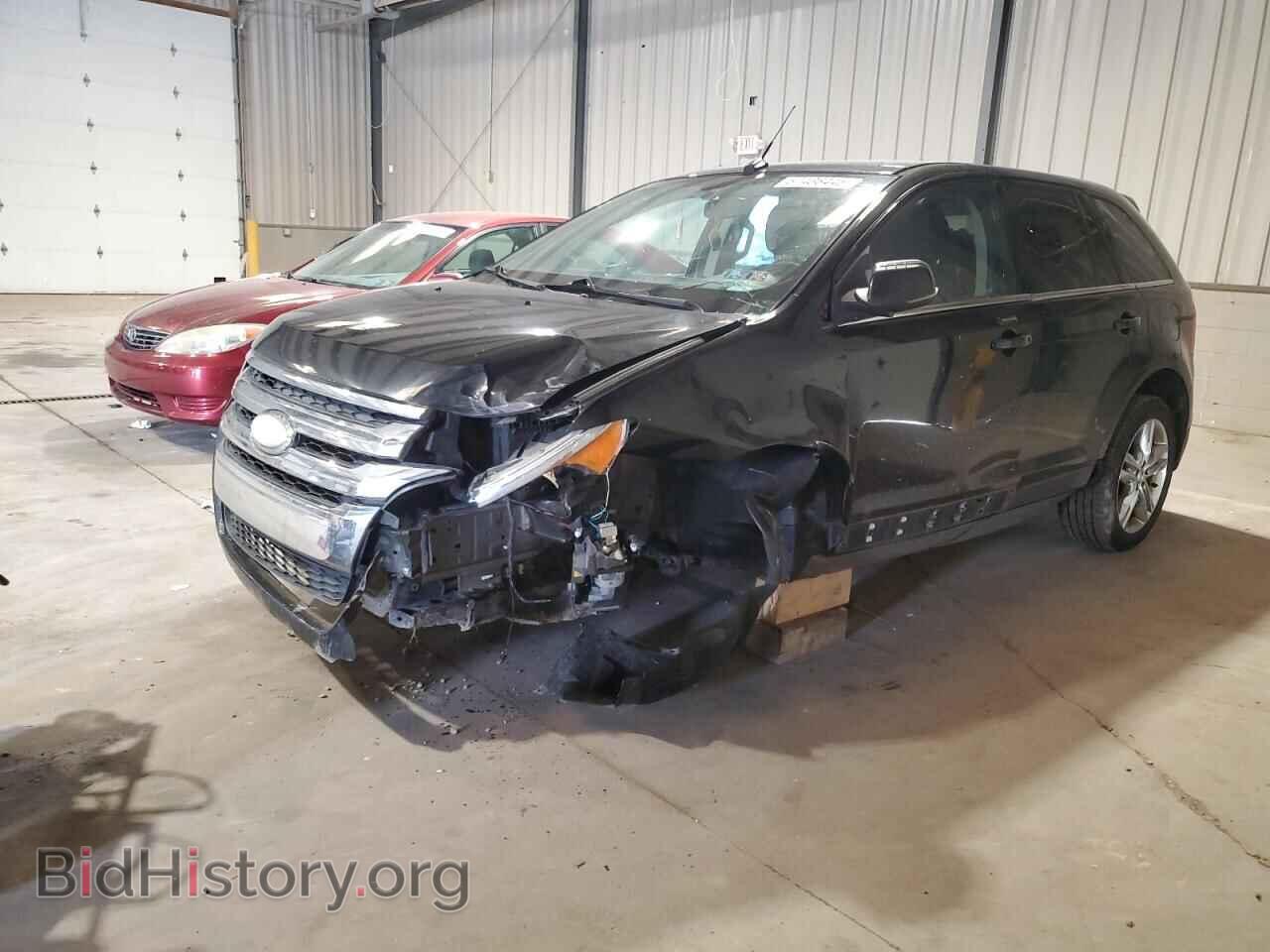 Фотография 2FMDK4KCXDBB20592 - FORD EDGE 2013