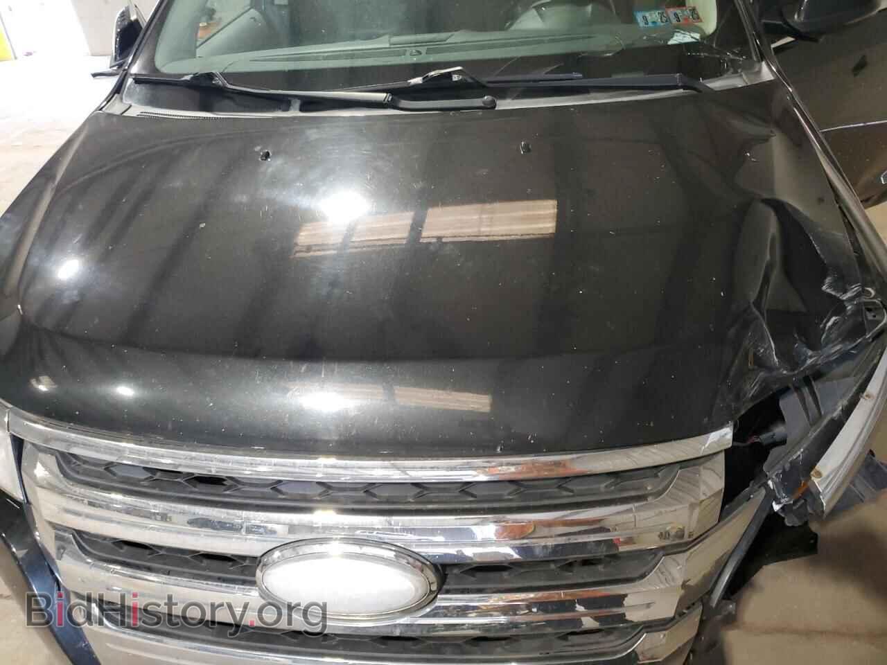 2013 FORD EDGE - VIN: 2FMDK4KCXDBB20592 - Фото 12