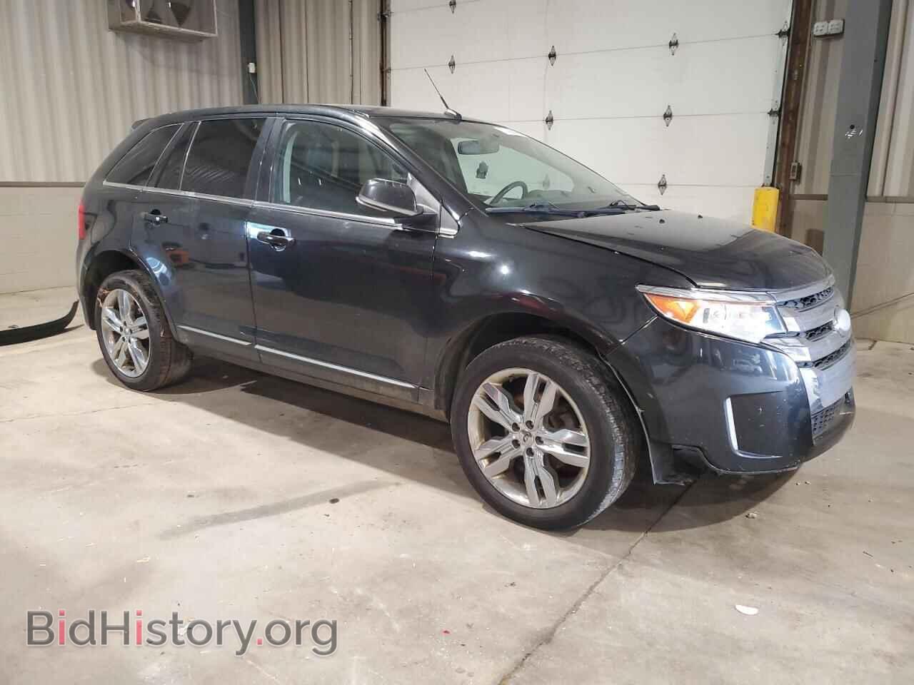 2013 FORD EDGE - VIN: 2FMDK4KCXDBB20592 - Фото 4