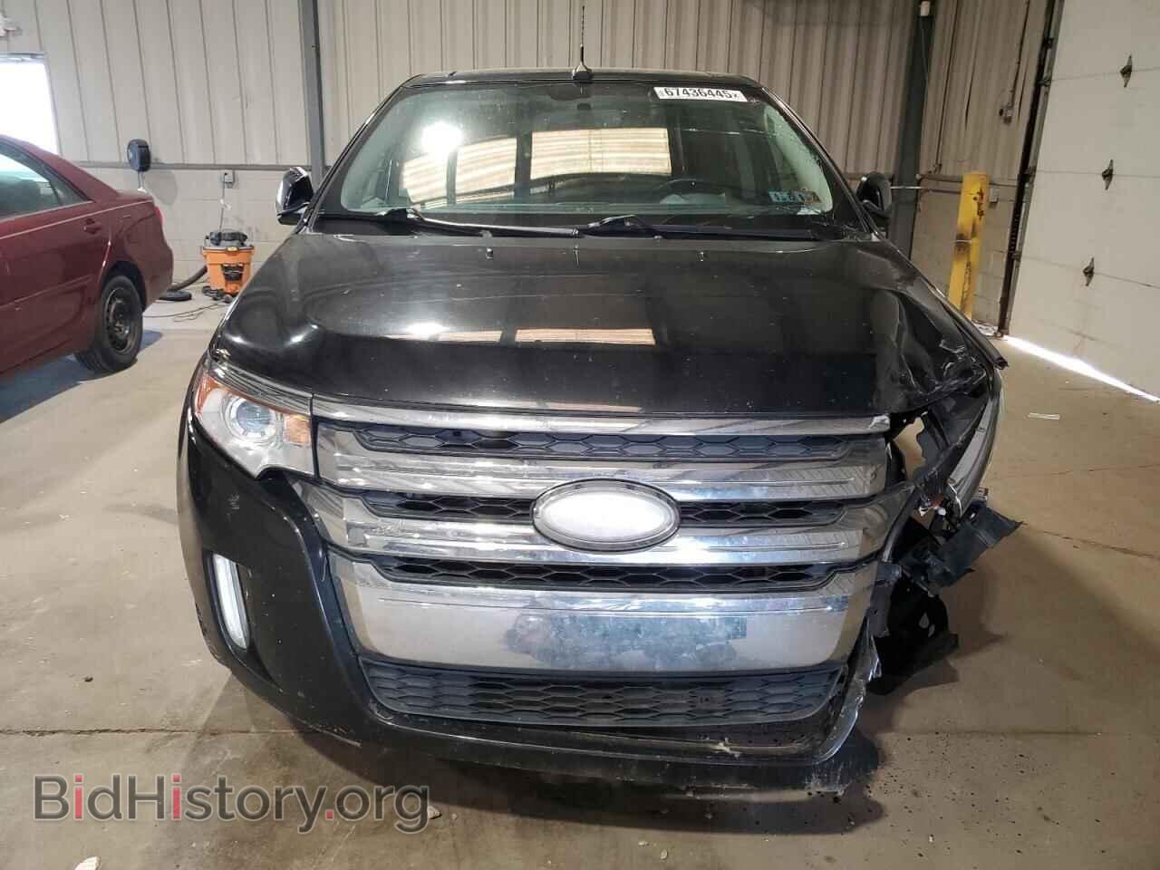 2013 FORD EDGE - VIN: 2FMDK4KCXDBB20592 - Фото 5
