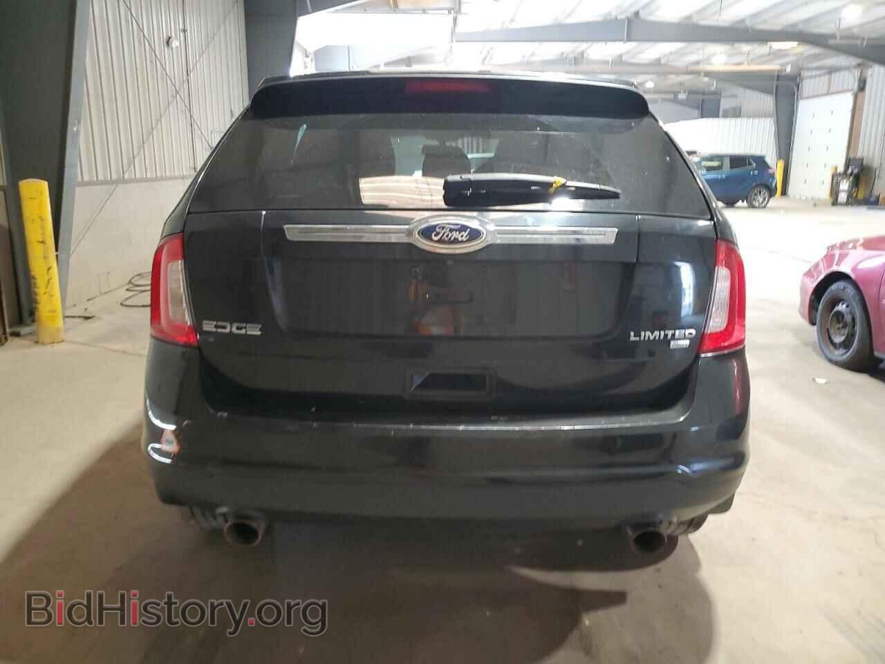 2013 FORD EDGE - VIN: 2FMDK4KCXDBB20592 - Фото 6