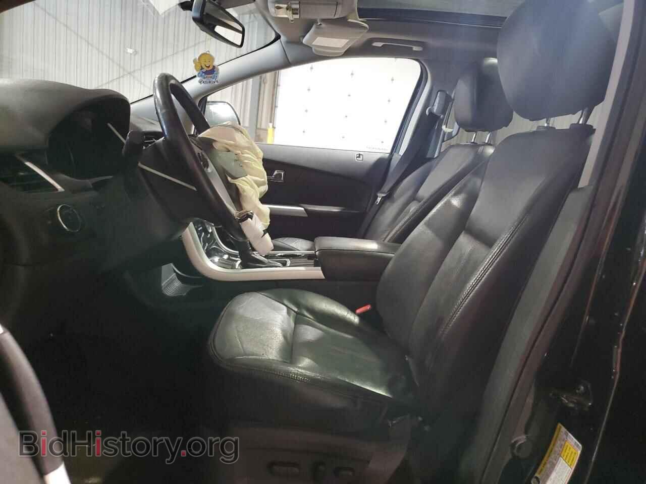 2013 FORD EDGE - VIN: 2FMDK4KCXDBB20592 - Фото 7