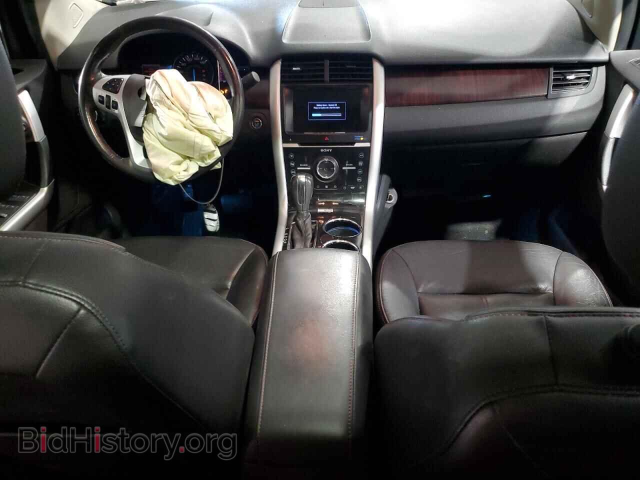 2013 FORD EDGE - VIN: 2FMDK4KCXDBB20592 - Фото 8
