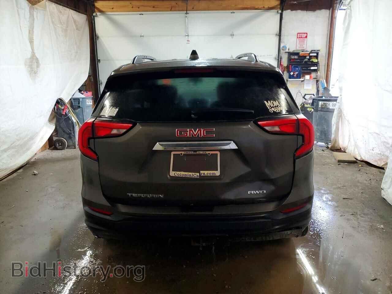 2019 GMC TERRAIN - VIN: 3GKALTEV1KL275405 - Фото 6