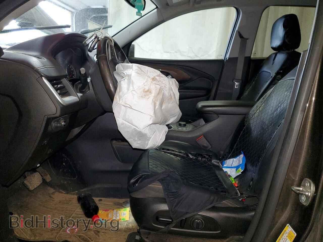 2019 GMC TERRAIN - VIN: 3GKALTEV1KL275405 - Фото 7