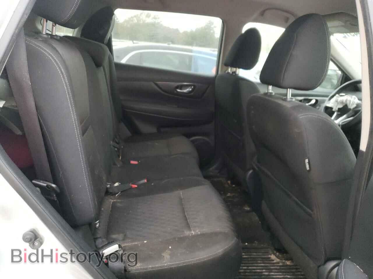 2017 NISSAN ROGUE - VIN: KNMAT2MT4HP500029 - Photo 6