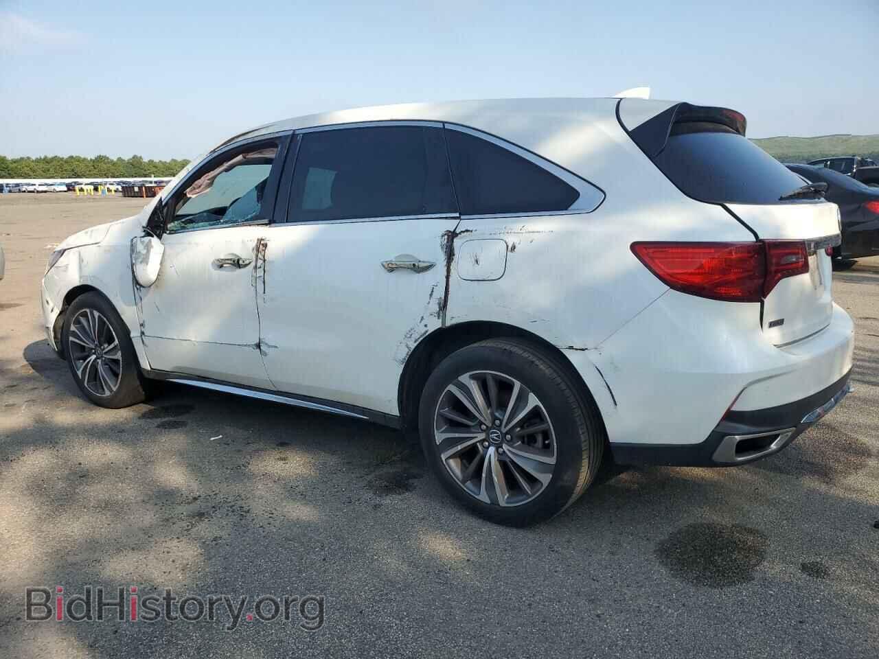 2019 ACURA MDX - VIN: 5J8YD4H77KL004789 - Фото 2