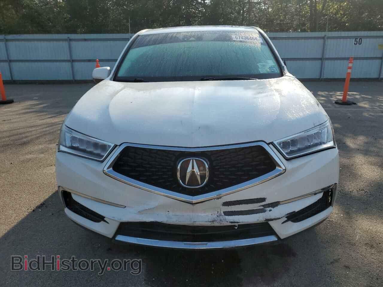 2019 ACURA MDX - VIN: 5J8YD4H77KL004789 - Фото 5