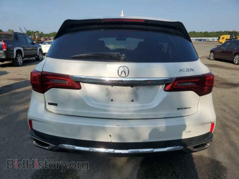 2019 Acura MDX (VIN 5J8YD4H77KL004789) — фото 6 из 13
