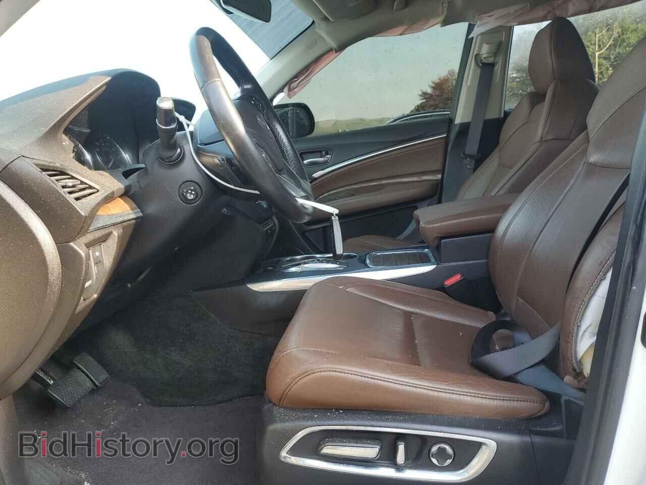 2019 ACURA MDX - VIN: 5J8YD4H77KL004789 - Фото 7
