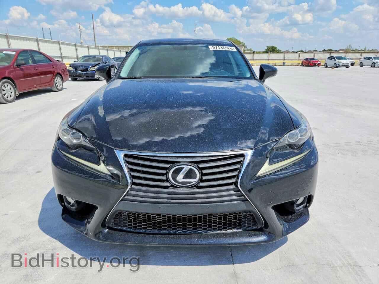 2014 LEXUS IS - VIN: JTHCF1D26E5013843 - Фото 5