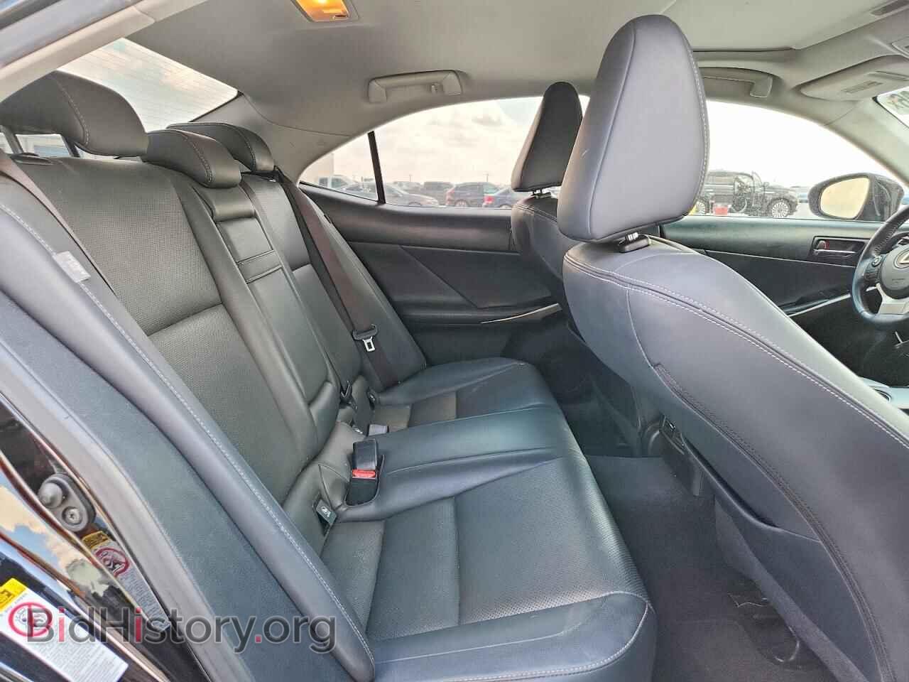 2014 LEXUS IS - VIN: JTHCF1D26E5013843 - Фото 10