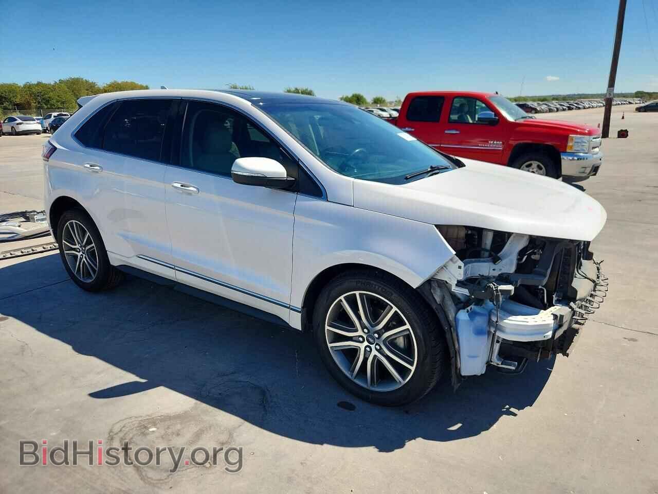 2019 FORD EDGE - VIN: 2FMPK3K9XKBC19566 - Фото 4