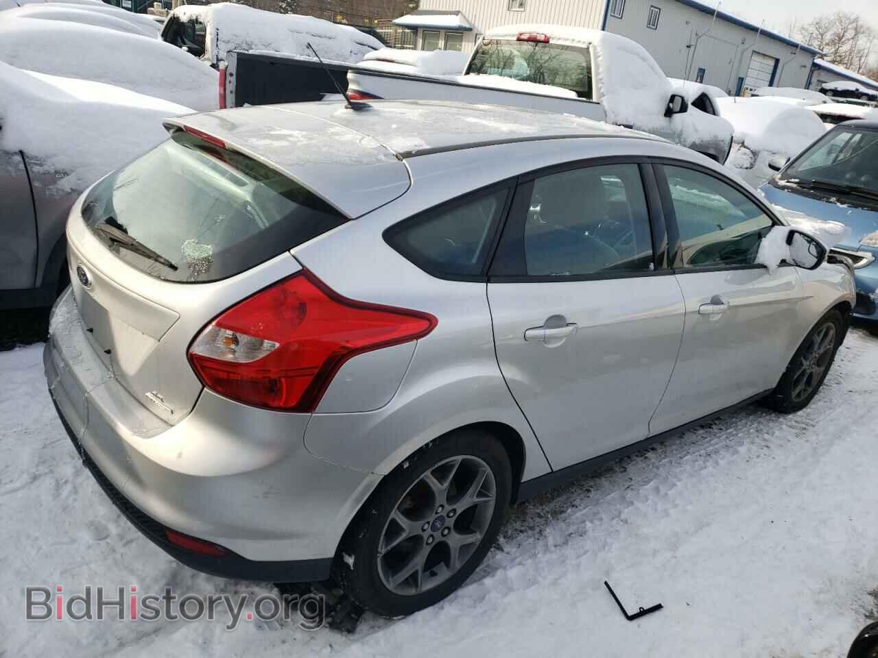2013 FORD FOCUS - VIN: 1FADP3K29DL339427 - Photo 4