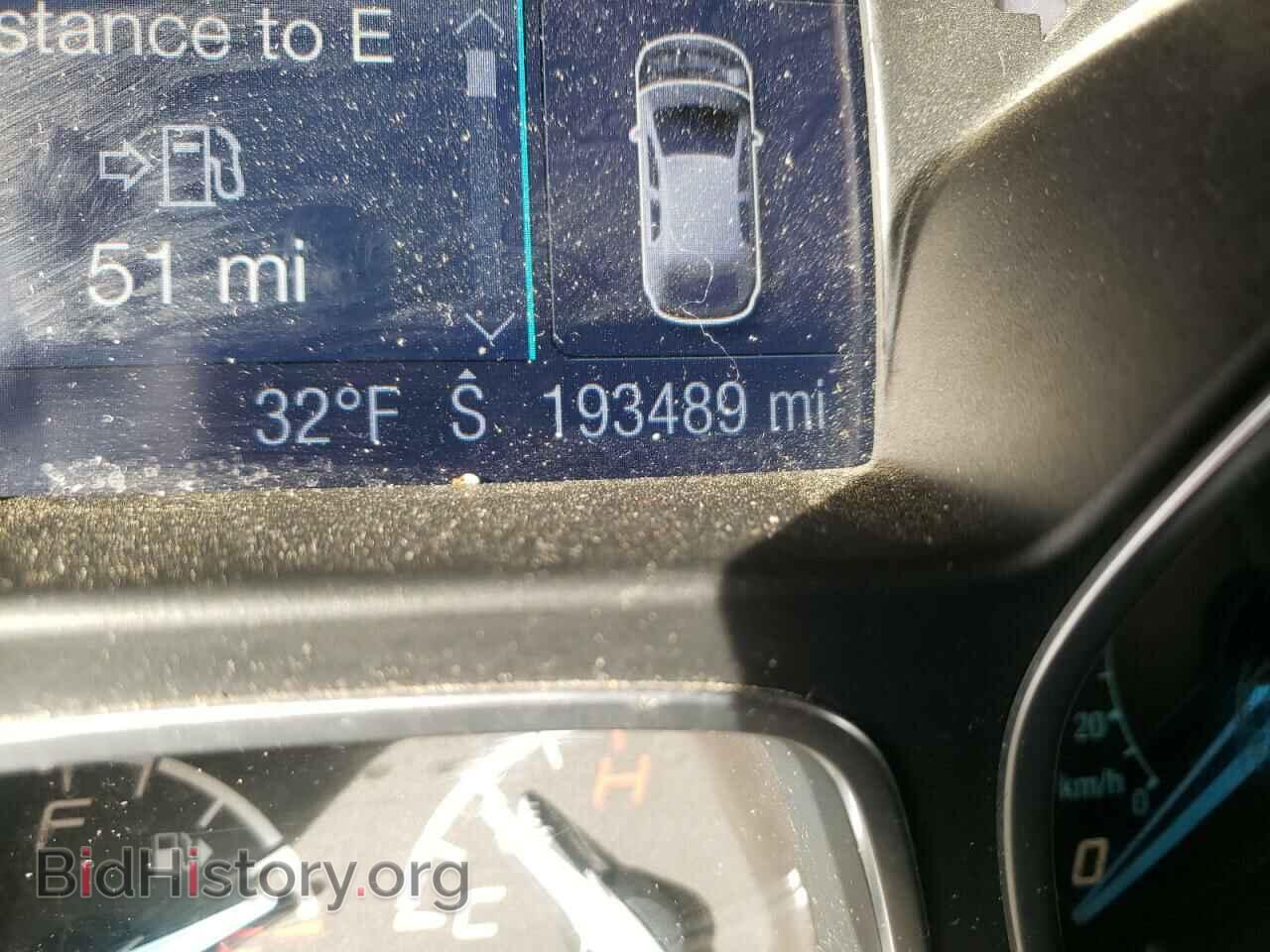 2013 FORD FOCUS - VIN: 1FADP3K29DL339427 - Photo 8