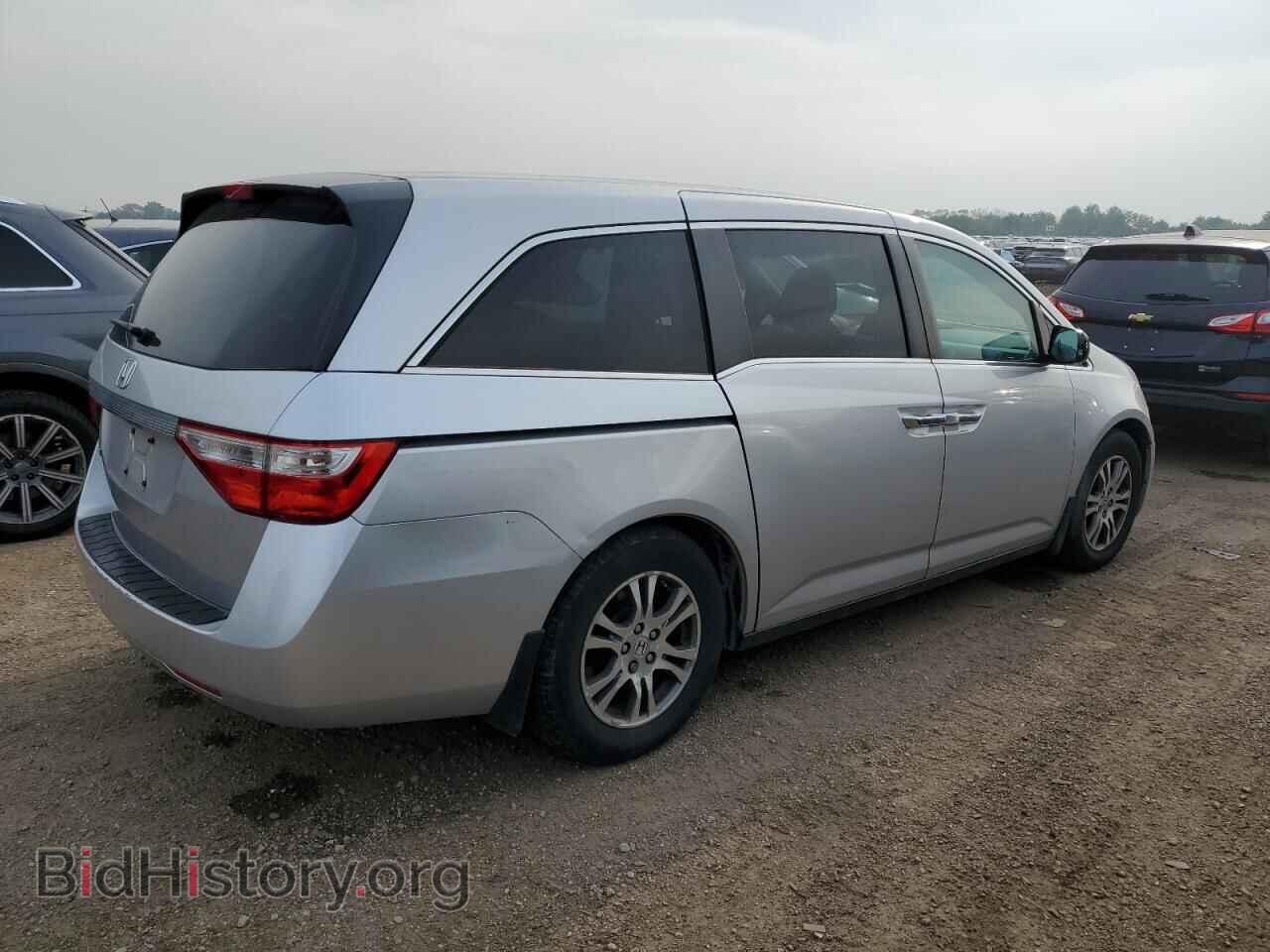 2012 HONDA All Models - VIN: 5FNRL5H40CB131986 - Photo 3