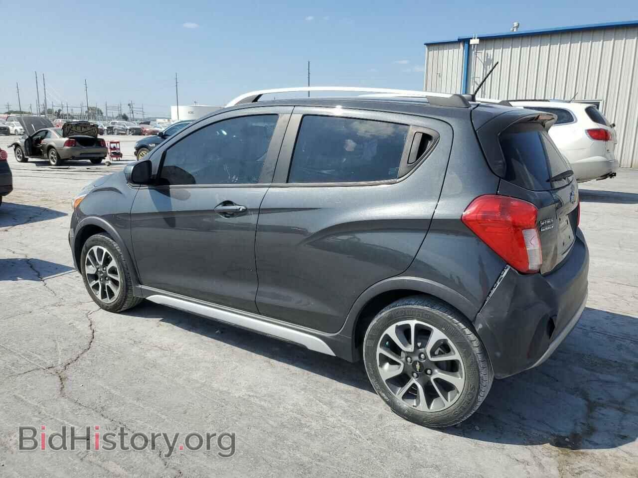 2020 CHEVROLET SPARK - VIN: KL8CH6SA0LC437863 - Фото 2