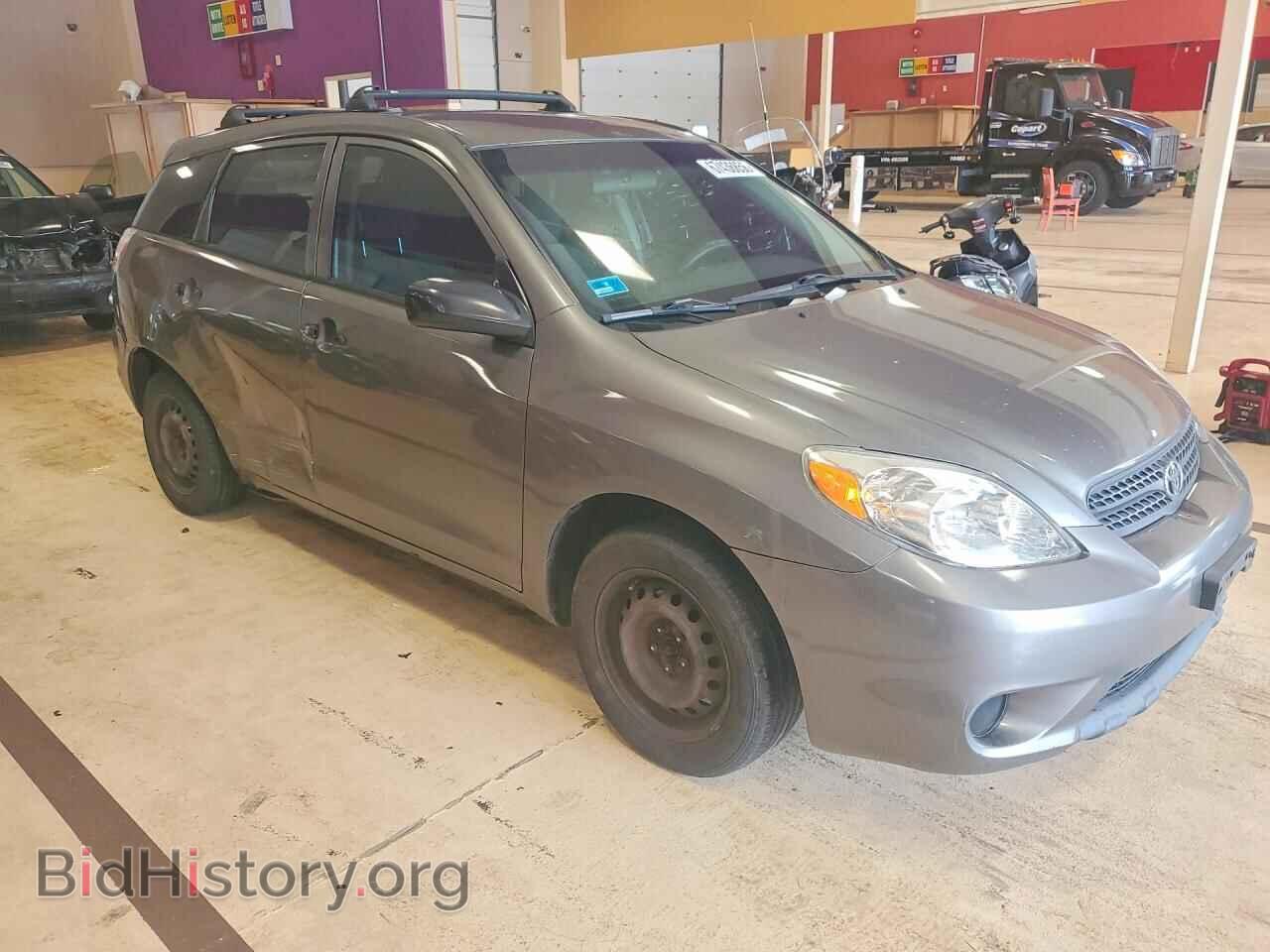 2007 TOYOTA MATRIX - VIN: 2T1KR32E37C631401 - Photo 4