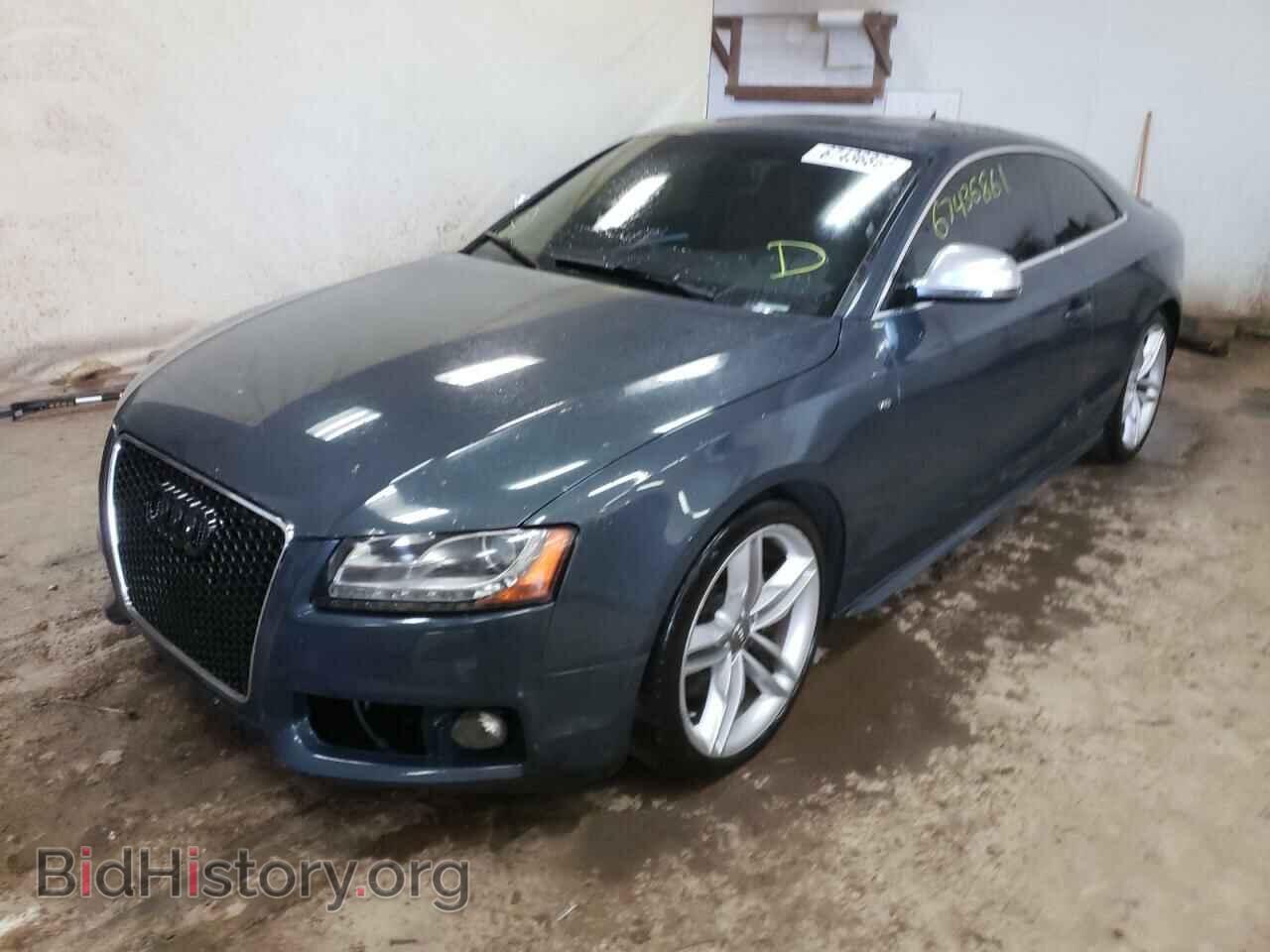 2009 AUDI S5/RS5 - VIN: WAURV78T09A043483 - Photo 2