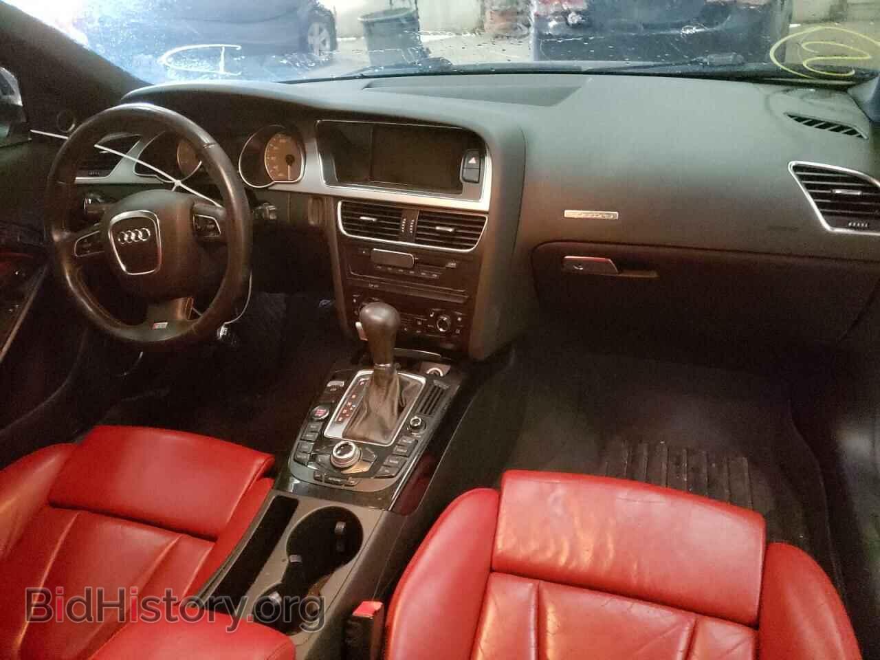 2009 AUDI S5/RS5 - VIN: WAURV78T09A043483 - Photo 9