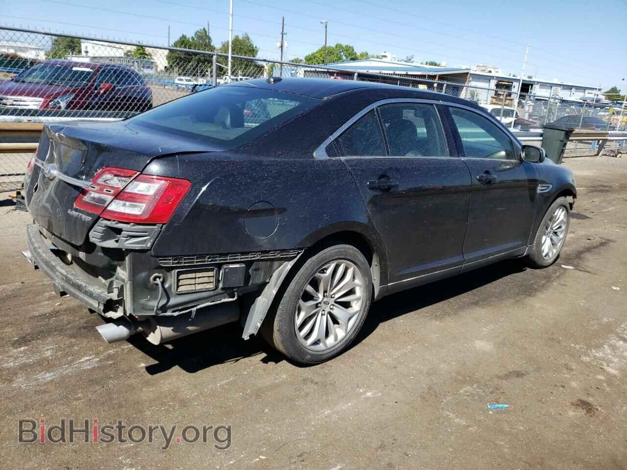 2019 FORD TAURUS - VIN: 1FAHP2F80KG116466 - Фото 3