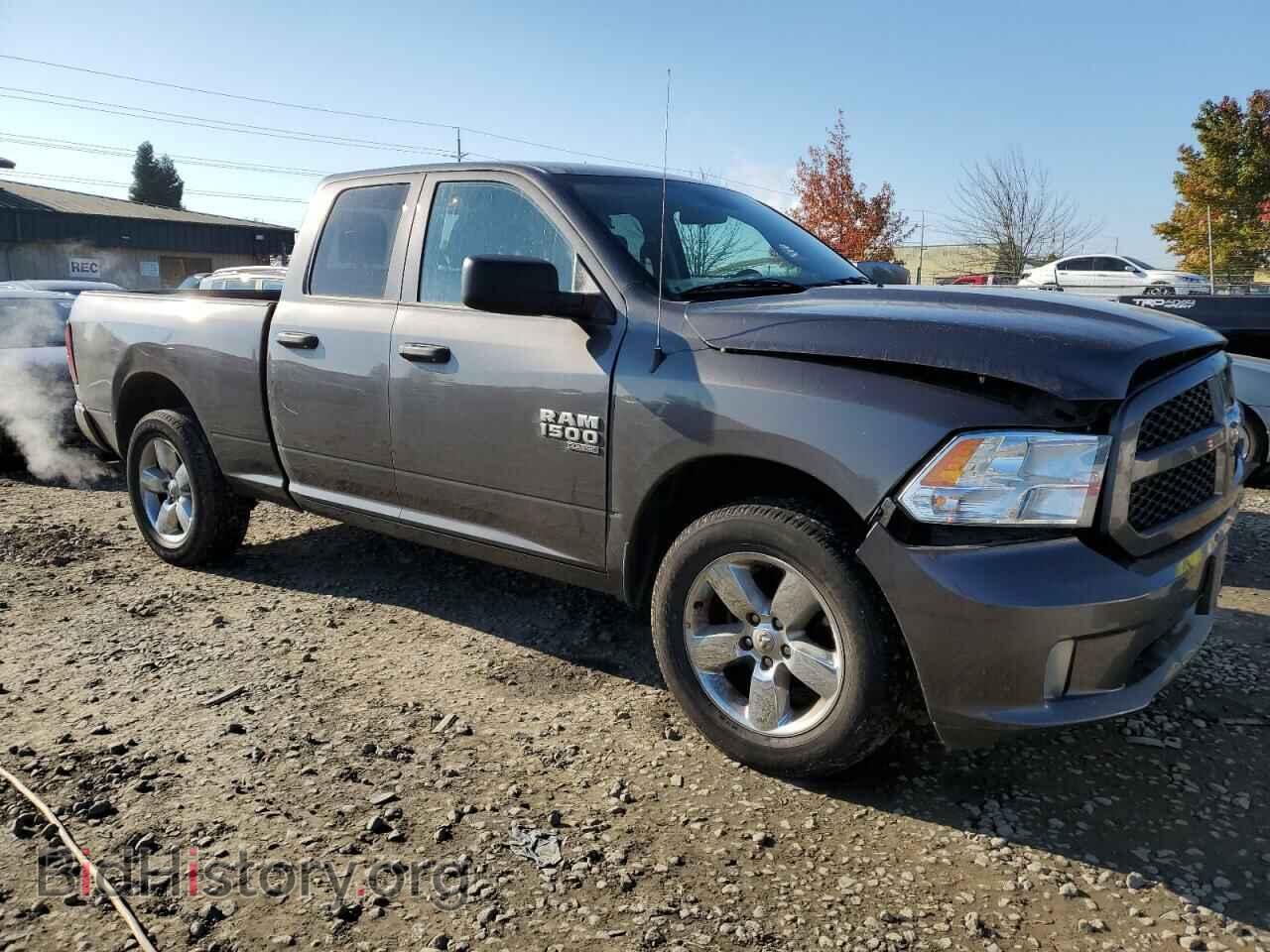 2019 RAM 1500 - VIN: 1C6RR7FG5KS544602 - Photo 4