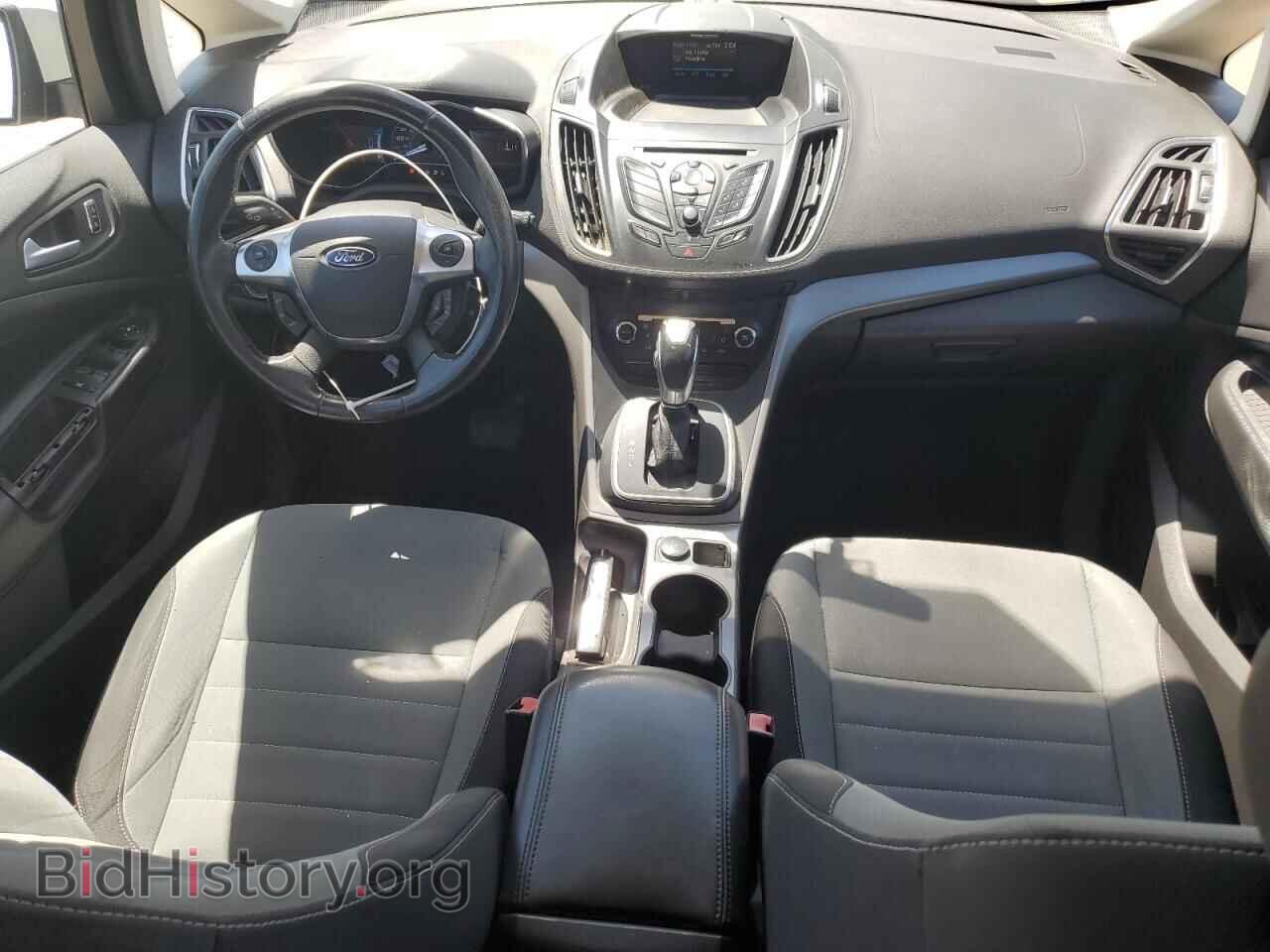 2013 FORD CMAX - VIN: 1FADP5AU7DL524543 - Фото 8
