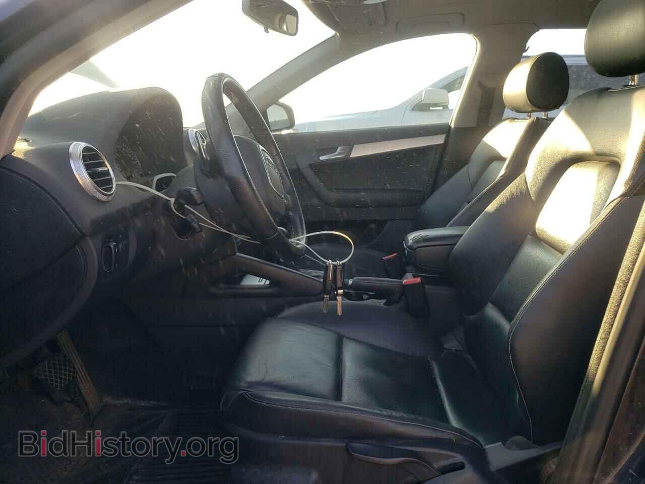 2007 AUDI A3 - VIN: WAUHF78P07A012727 - Фото 7
