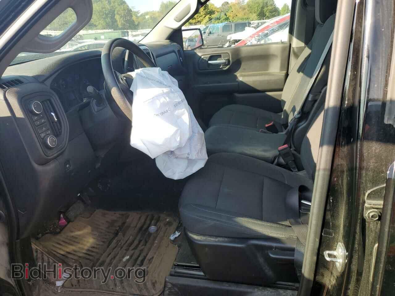 2020 CHEVROLET ALL Models - VIN: 3GCPYBEH7LG351893 - Фото 7