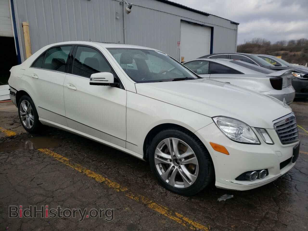 2010 MERCEDES-BENZ E-CLASS - VIN: WDDHF8HB9AA122489 - Фото 4