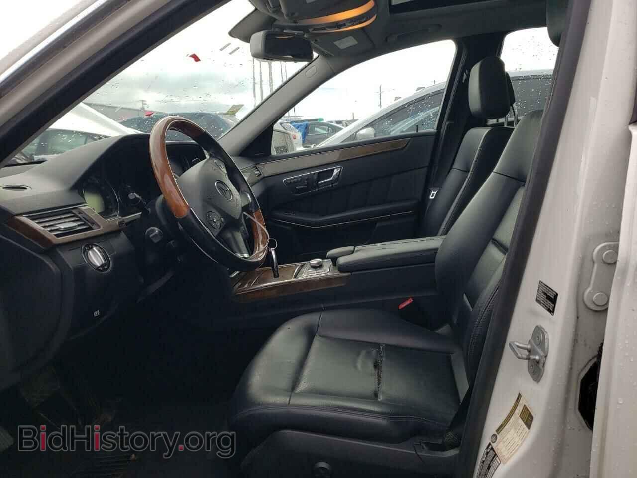 2010 MERCEDES-BENZ E-CLASS - VIN: WDDHF8HB9AA122489 - Фото 7