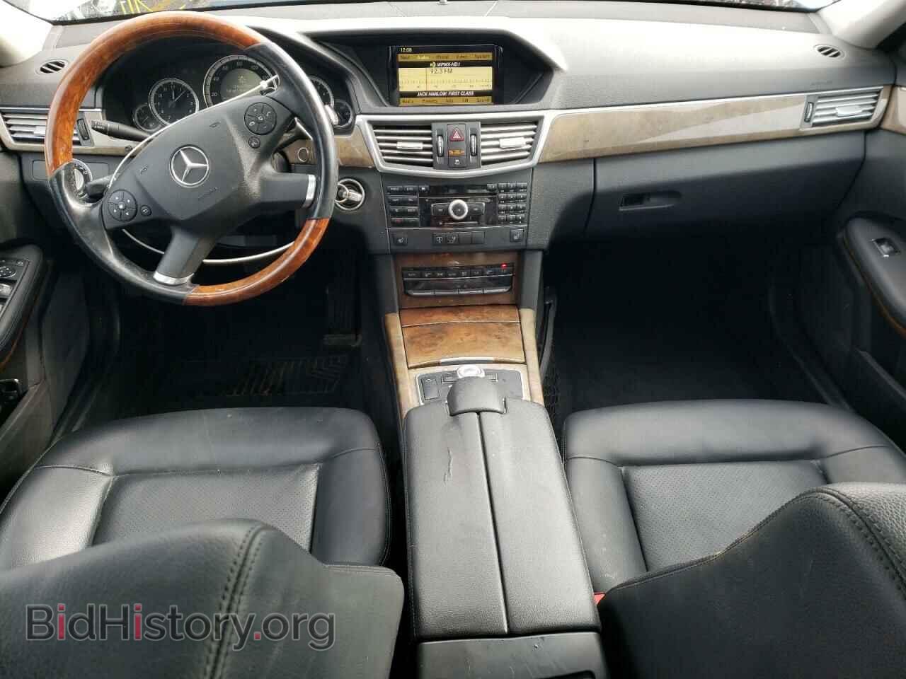 2010 MERCEDES-BENZ E-CLASS - VIN: WDDHF8HB9AA122489 - Фото 8