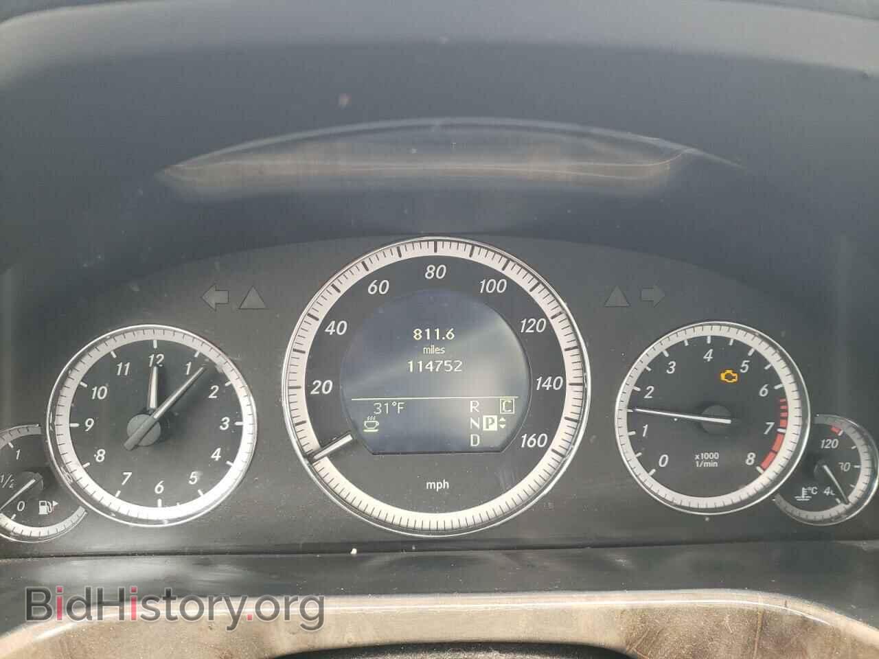 2010 MERCEDES-BENZ E-CLASS - VIN: WDDHF8HB9AA122489 - Фото 9