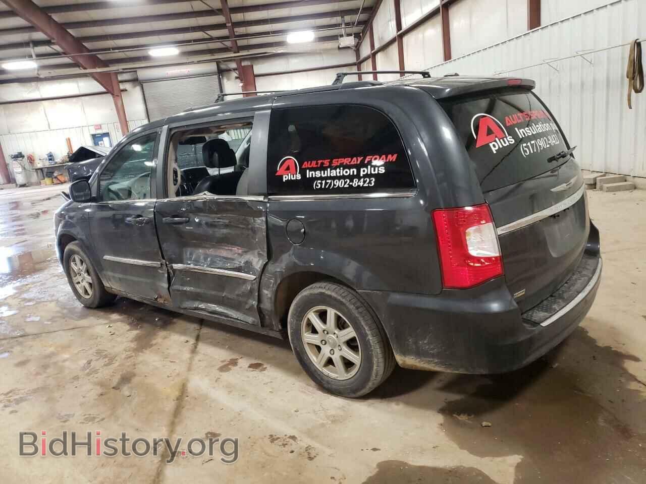 2012 CHRYSLER MINIVAN - VIN: 2C4RC1BG1CR192022 - Photo 2
