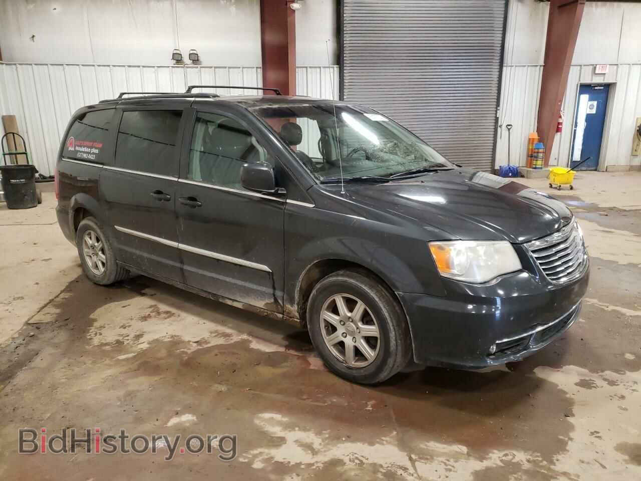2012 CHRYSLER MINIVAN - VIN: 2C4RC1BG1CR192022 - Photo 4