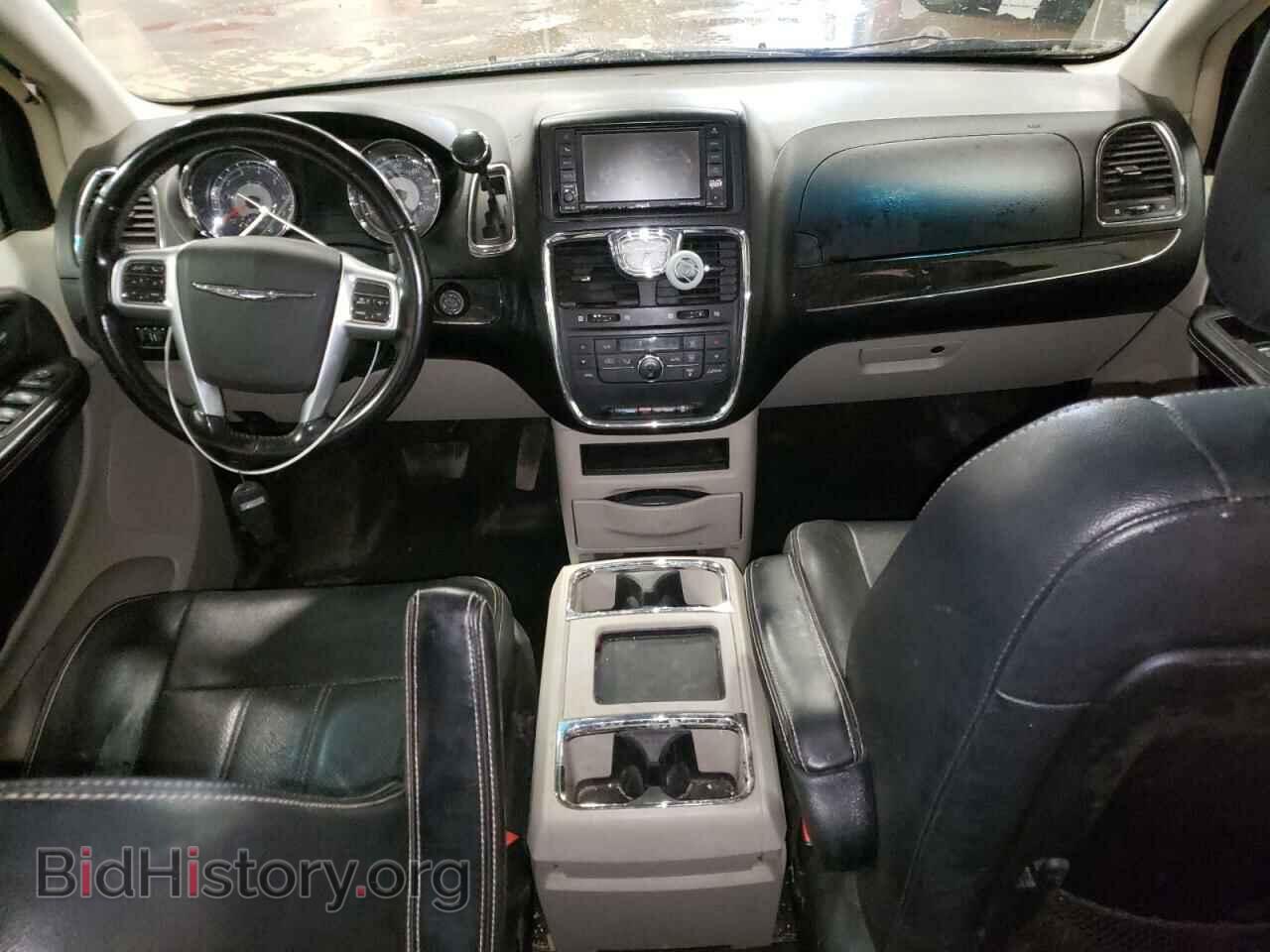 2012 CHRYSLER MINIVAN - VIN: 2C4RC1BG1CR192022 - Photo 8