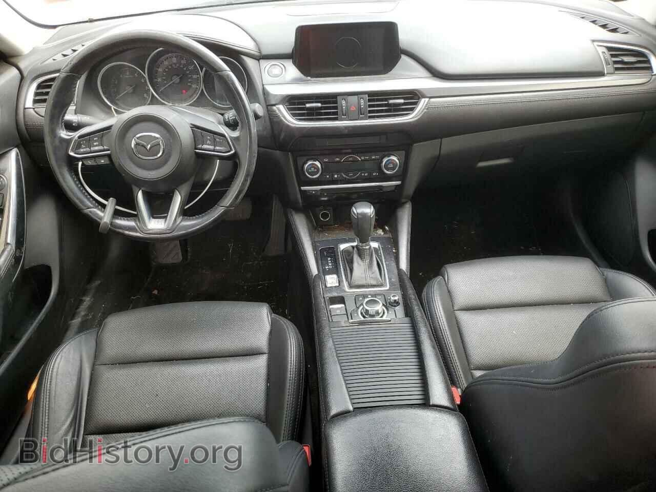 2017 MAZDA 6 - VIN: JM1GL1V53H1110286 - Фото 8