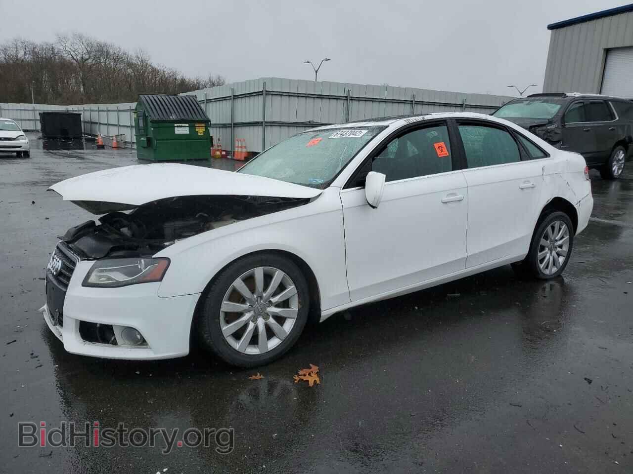 Photo WAUFFAFL7BN040076 - AUDI A4 2011