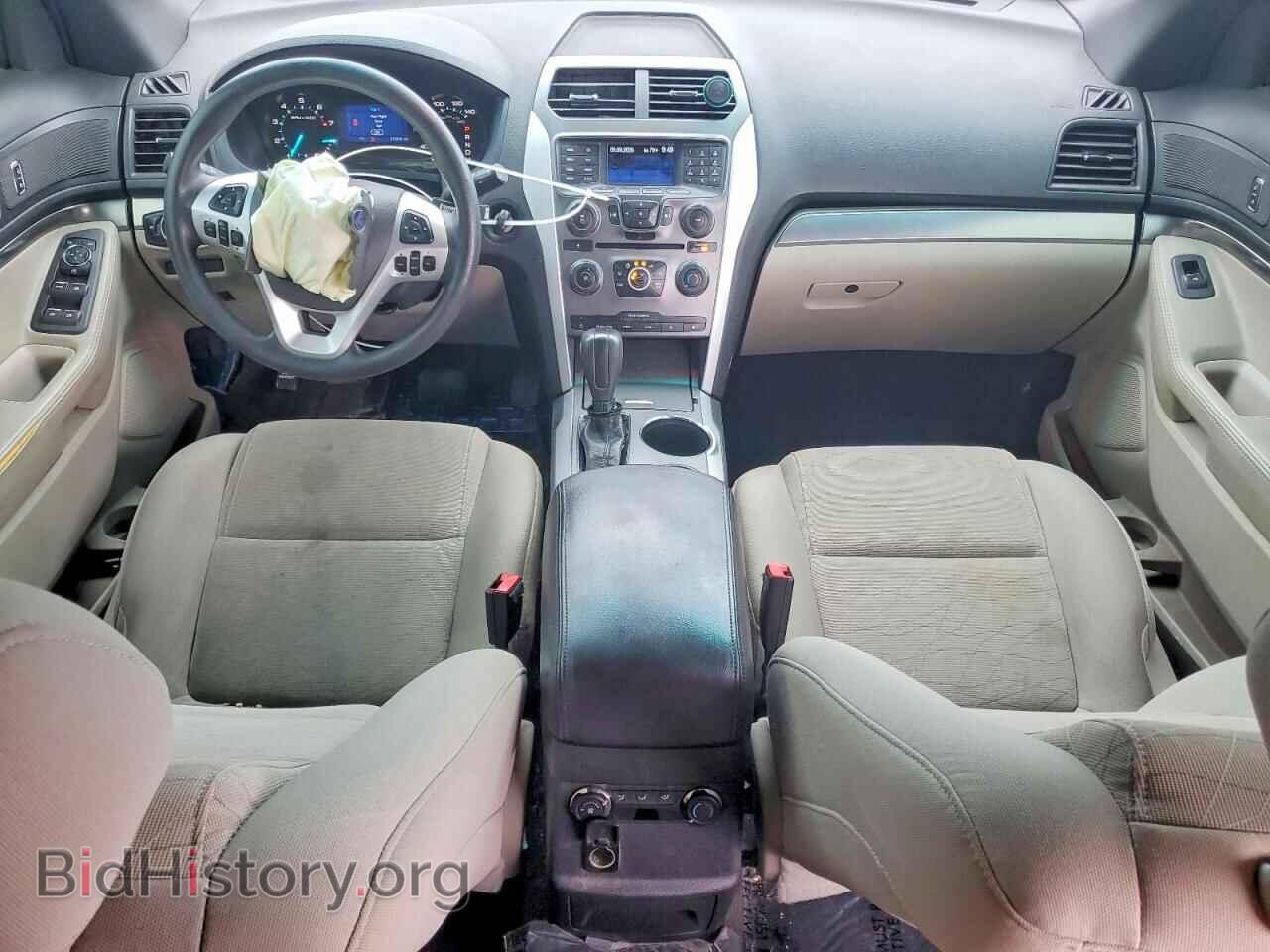 2014 FORD EXPLORER - VIN: 1FM5K8B80EGA92738 - Фото 8