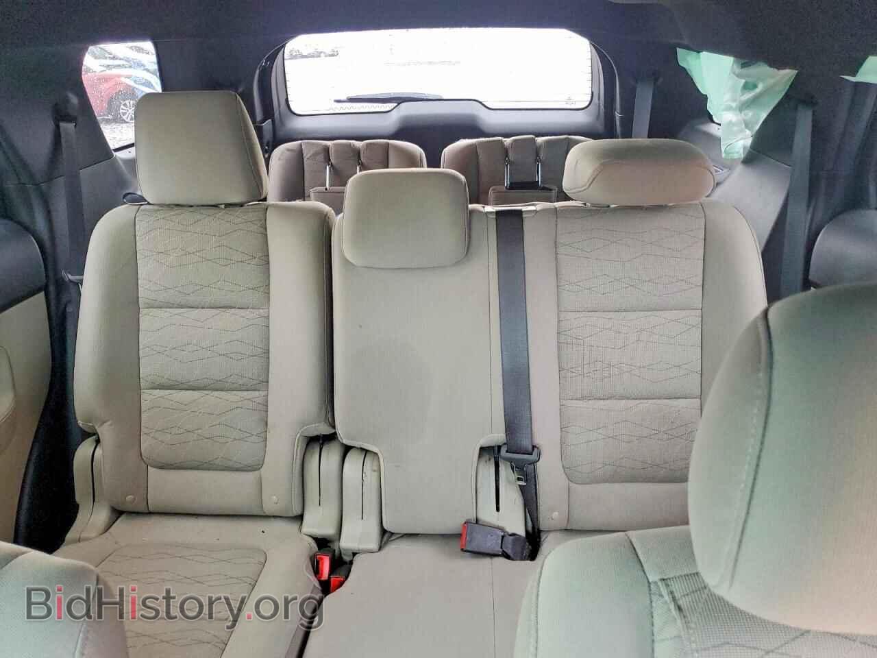 2014 FORD EXPLORER - VIN: 1FM5K8B80EGA92738 - Фото 10