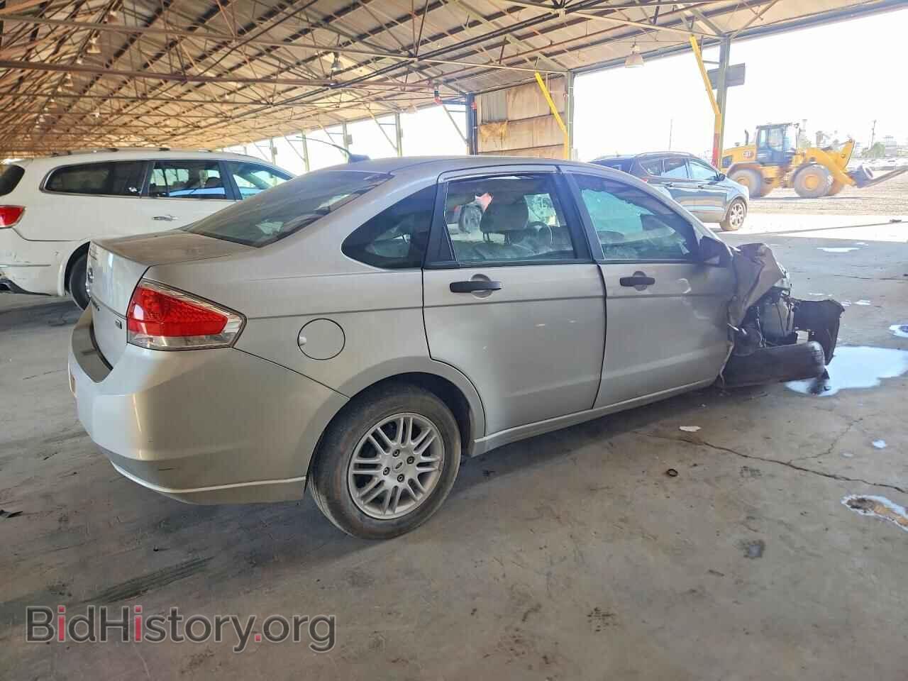 2011 FORD FOCUS - VIN: 1FAHP3FN4BW181368 - Photo 3